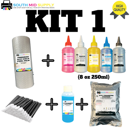 DTF Bundle Pack