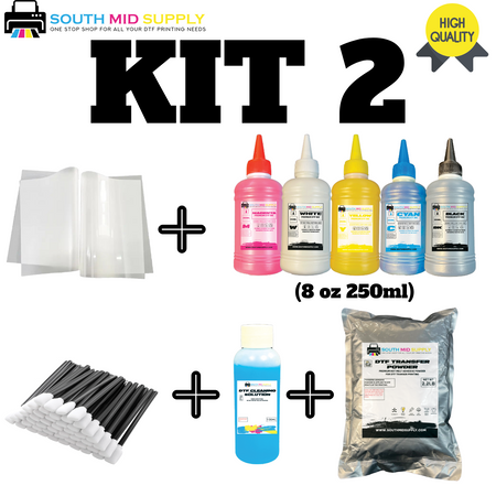DTF Supply Bundle