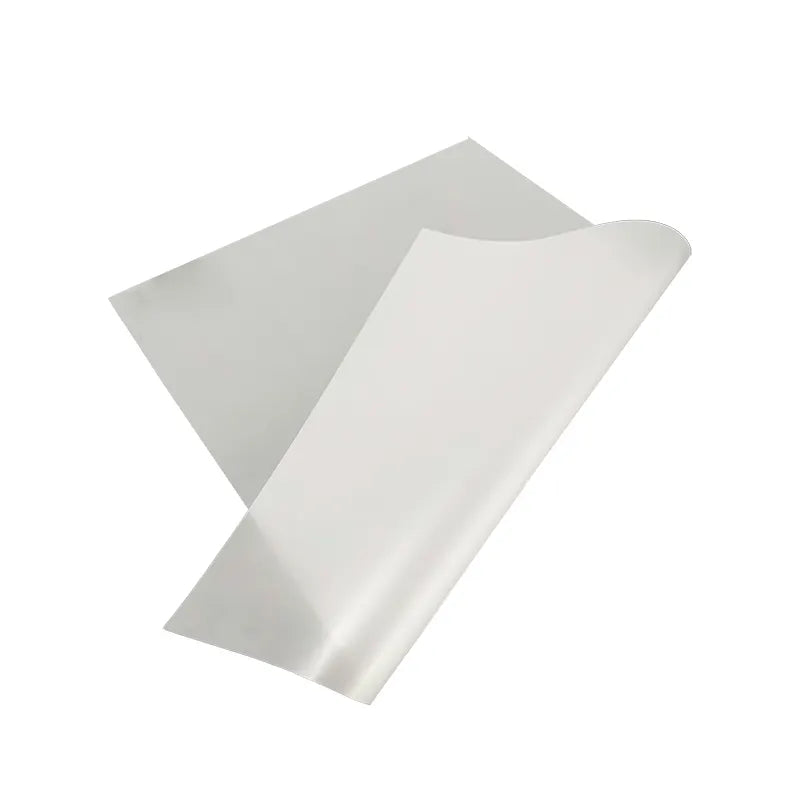 13 x 19 DTF Transfer Film - Glossy Cold Peel A3